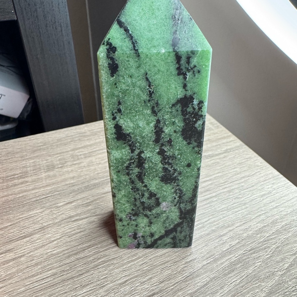 Ruby Zoisite Tower